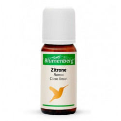 Buy Essential oil Blumenberg 10ml lemon