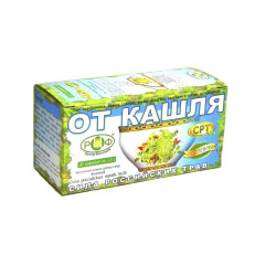Buy Herbal tea is the power of Russia. herbs №25 cough filter pack 1.5g number 20