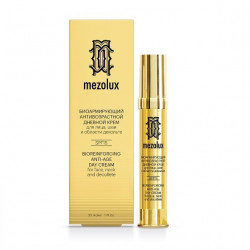 Buy Librederm (libriderm) mesolux cream bio-reinforcing anti-aging spf15 bottle 30ml
