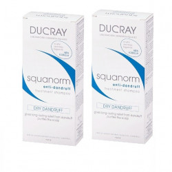 Buy Ducray (Dyukre) Squanorm Shampoo for Dry Dandruff 200ml №2