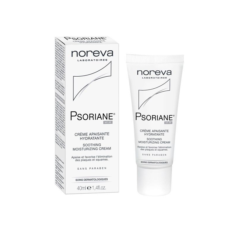 Buy Noreva (Noreva) Psorian cream soothing moisturizing 40ml