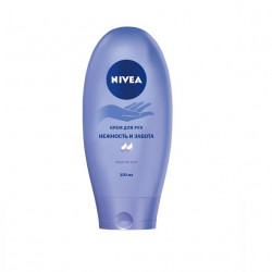 Buy Nivea (Niveya) hand cream for hands tenderness and care 100ml