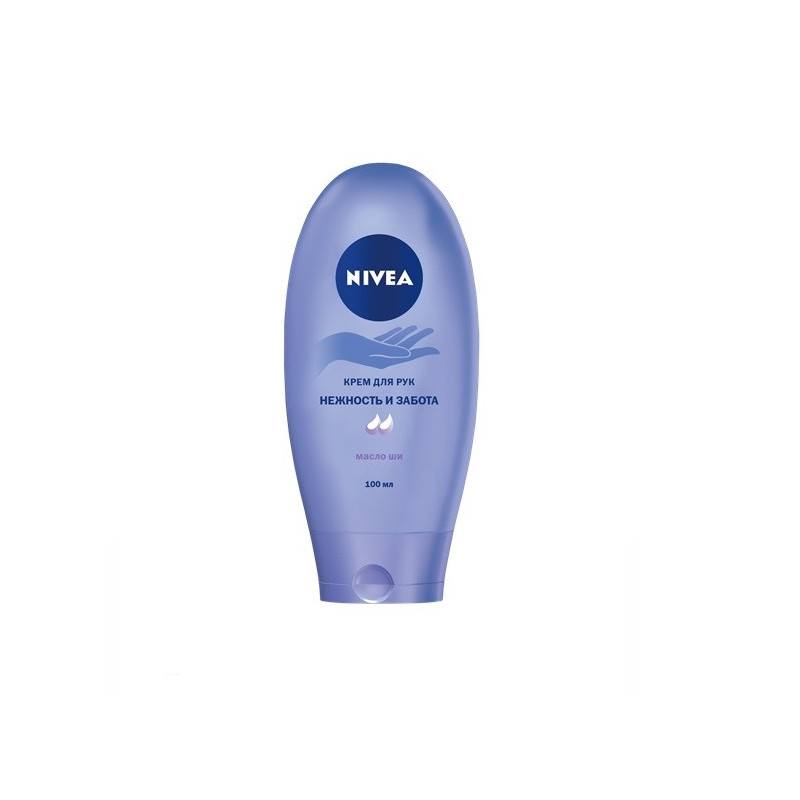 Buy Nivea (Niveya) hand cream for hands tenderness and care 100ml