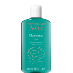 Buy Avene (Aven) Clinance Gel Cleansing 200ml
