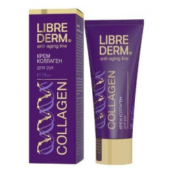 Buy Librederm (libriderm) Collagen Hand Cream 75ml