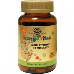 Buy Solgar kangavites with multivitamins and tropic minerals