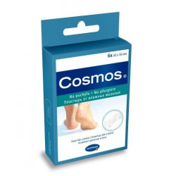 Buy Cosmos (space) adhesive plasters hydro activ wet corn №6