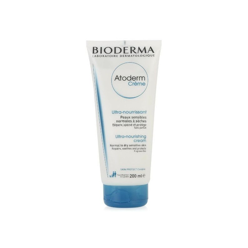 Buy Bioderma (bioderma) Atoderm Cream 200ml