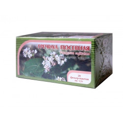 Buy Buckwheat filter sowing package 1.5g №20