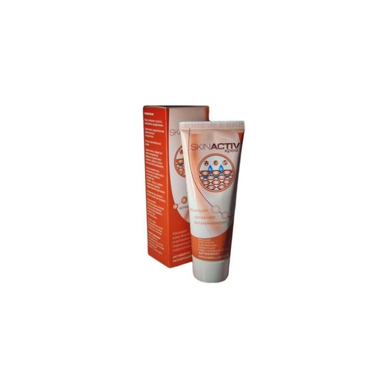 Buy Skin activ (skin active) face cream 75ml