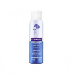 Buy Klorane (Cloran) two-phase lotion for removing waterproof eye makeup 100ml