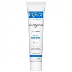 Buy Uriage (uyazh) keratozan 30 gel for localized skin thickening 40ml