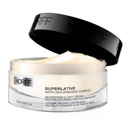 Buy Korff (Korff) superlive anti-wrinkle day cream spf15 50ml