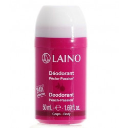 Buy Layno (lano) deodorant refreshing fruit passion with kaolin 50ml