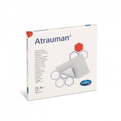 Buy Atrauman (atrauman) ointment dressing sterile 7,5 x10 cm №1