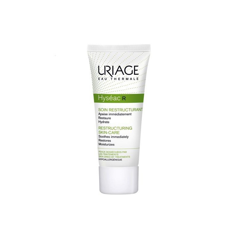 Buy Uriage (uyazh) Iseak-r restorative care 40ml