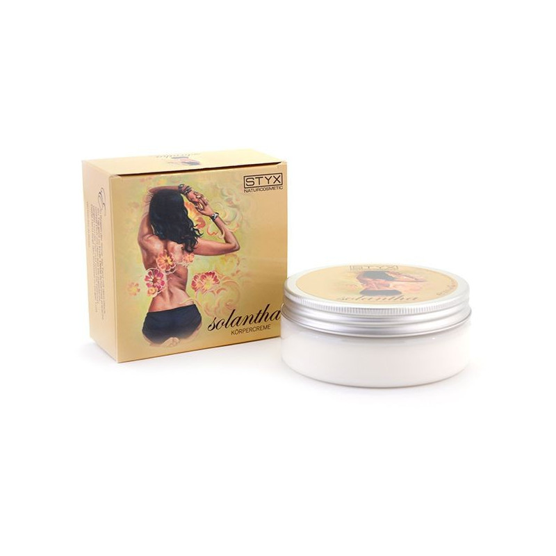 Buy Styx (stix) cream-perfume for the body "solantha" 200ml