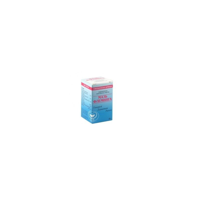 Buy Fleming ointment 25g