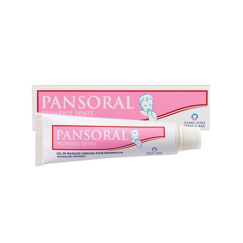Buy Pansoral first teeth gel 15g