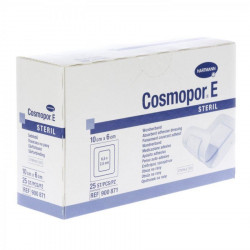 Buy Cosmopor (cosmopor) antibacterial dressing 10x6cm №1