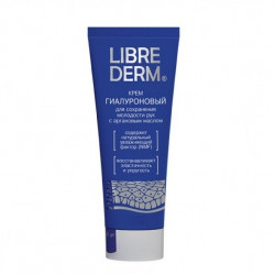 Buy Librederm (libriderm) hand cream hyaluronic with argan oil 30ml