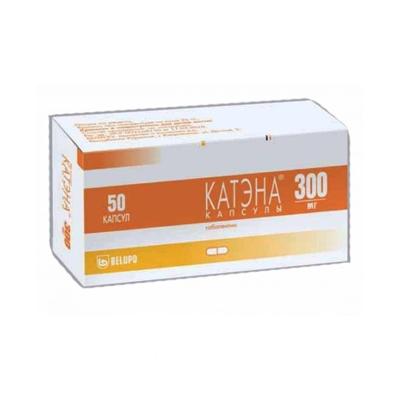 Buy Catena Capsules 300mg №50