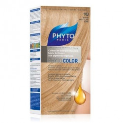 Buy Phyto (phyto) phytocolor 9d hair color very light golden blond
