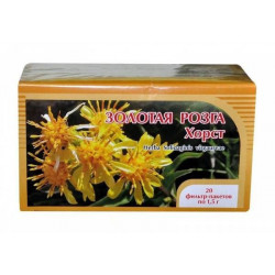 Buy Golden rod grass 1,5g filter package number 20