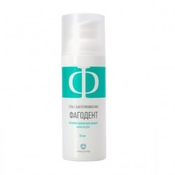 Buy Phagodent gel with bacteriophages for the oral cavity 50ml