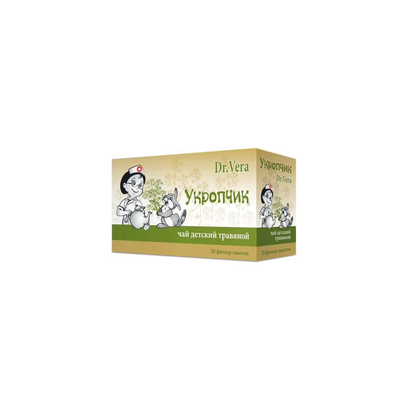 Buy Dr. Vera Tea Dill 2g