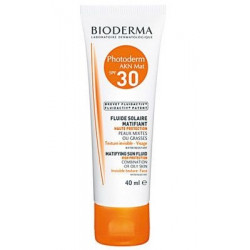 Buy Bioderma (bioderma) photoderm acn matting emulsion spf30 40ml