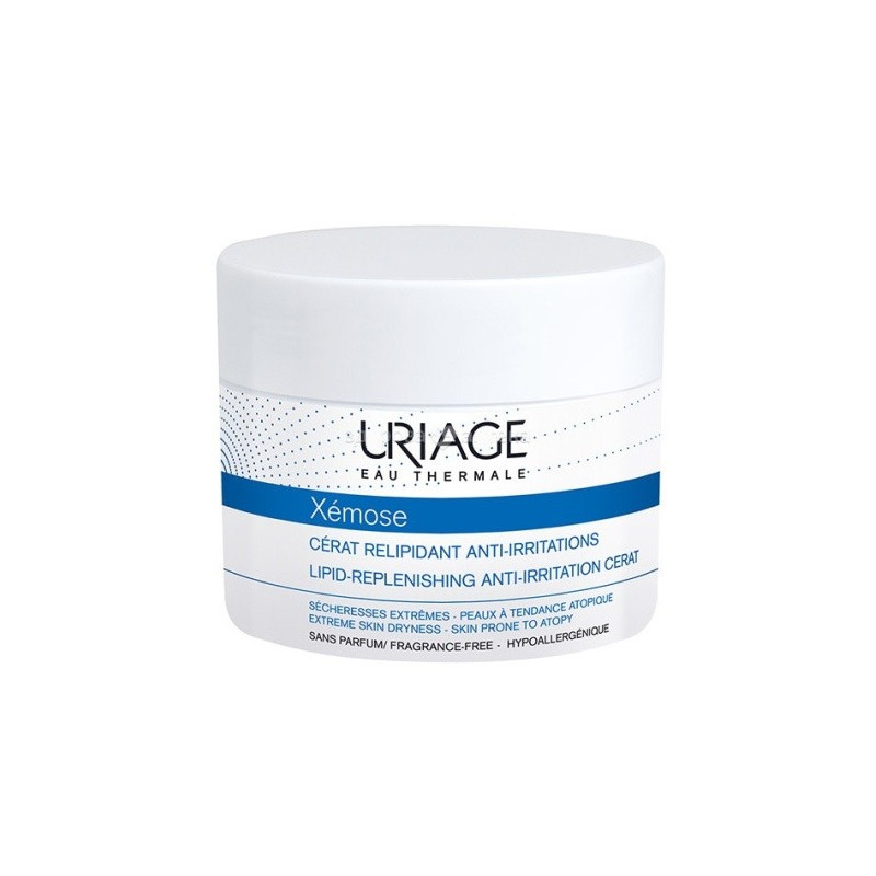 Buy Uriage (uyazh) cemosis cerate cream lipidost. against irritation 200ml