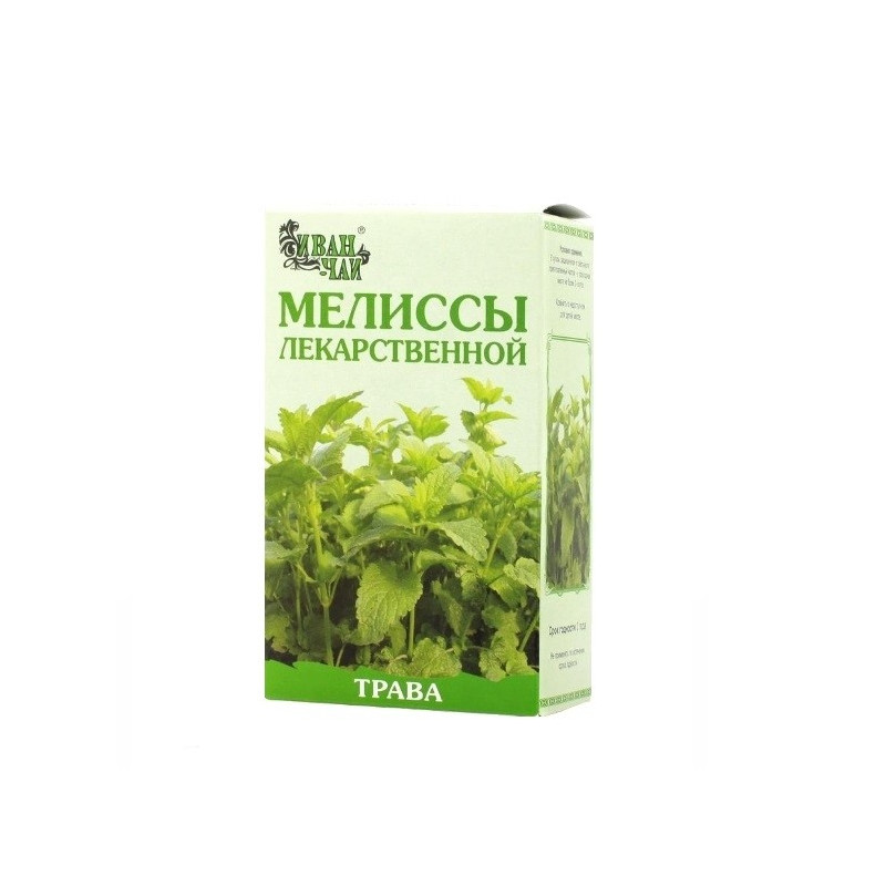 Buy Melissa herb 50g