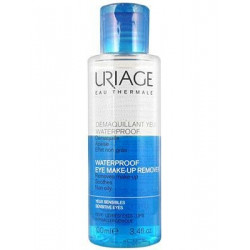 Buy Uriage (Uiyazh) means for removing waterproof eye makeup 100ml