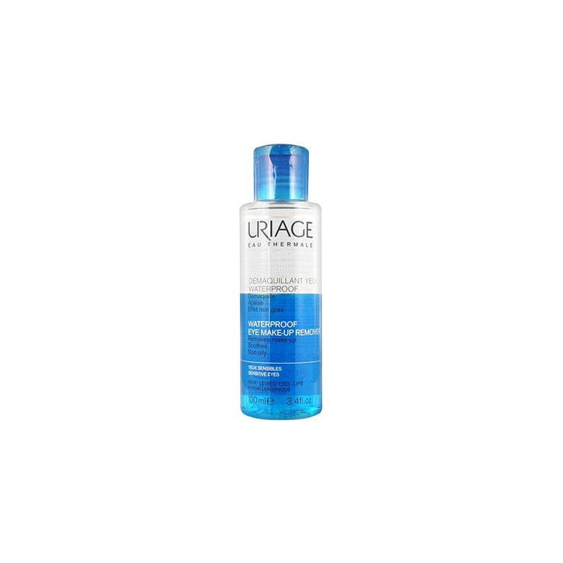 Buy Uriage (Uiyazh) means for removing waterproof eye makeup 100ml