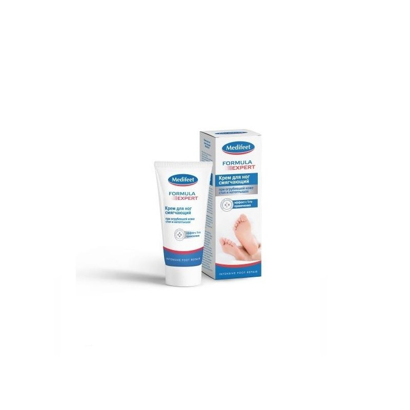 Buy Medify foot cream softening 75g