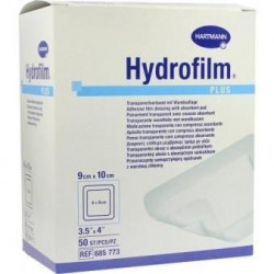 Buy Hidrofilm (hydrophilm) plus bandage film 9x10cm №1