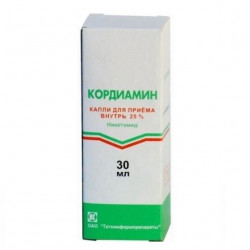 Buy Cordiamin 25% bottle 30ml