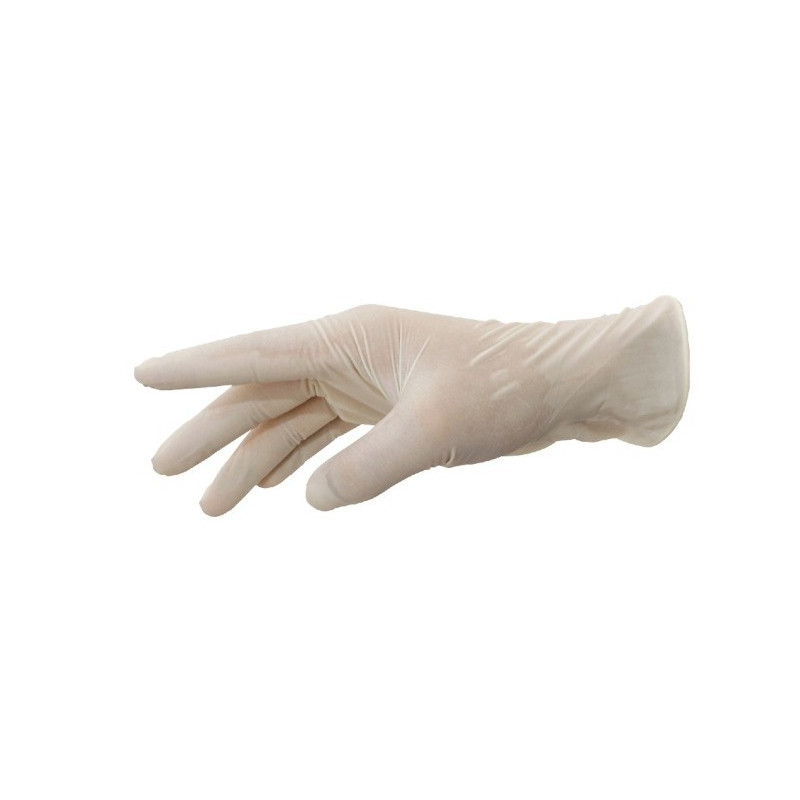 sterile examination gloves