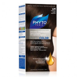 Buy Phyto (phyto) phytocorer 4m hair color light chestnut
