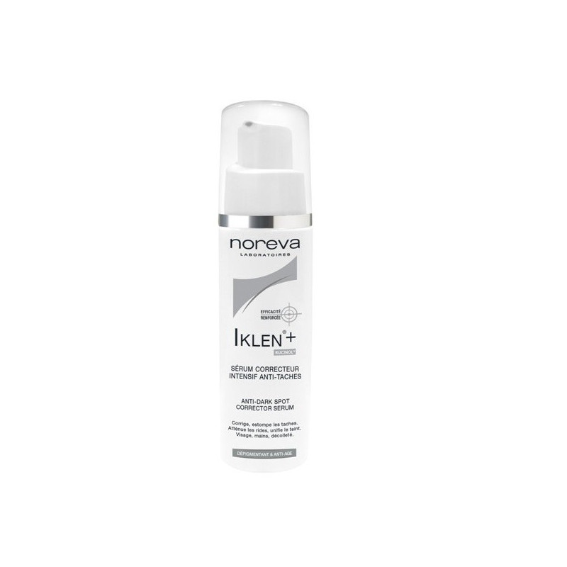 Buy Noreva (norev) iklen + with rucinol serum depigmenting 30ml