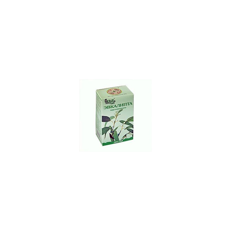 Buy Eucalyptus leaves, 50g pack