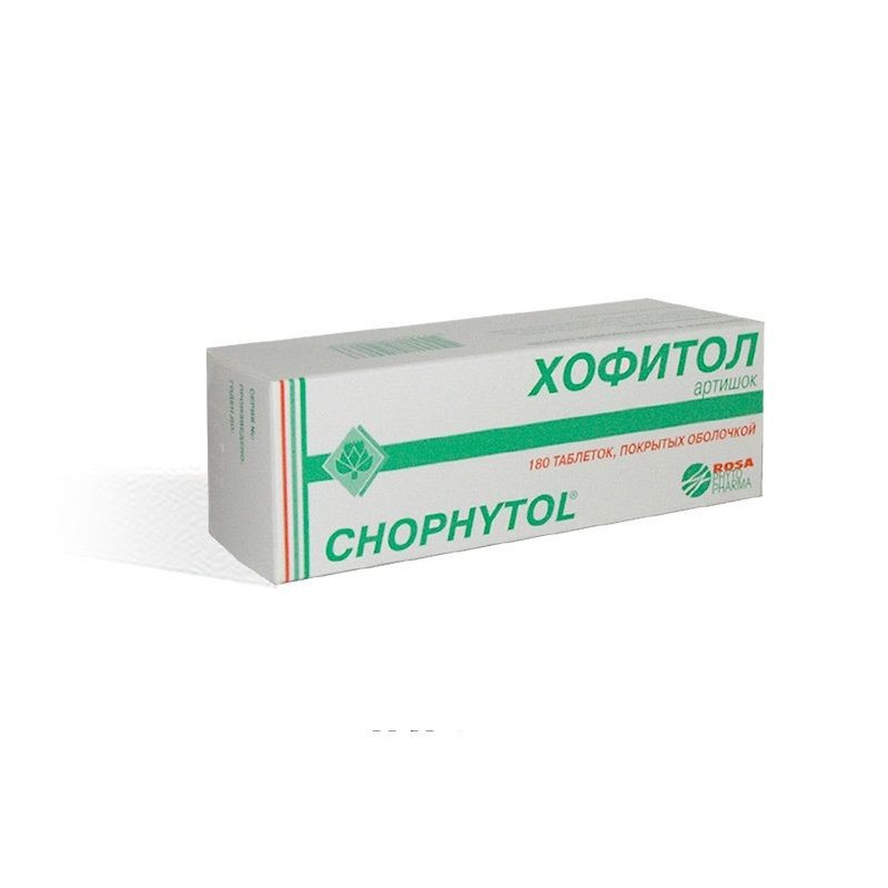 Buy Hofitol coated tablets №180