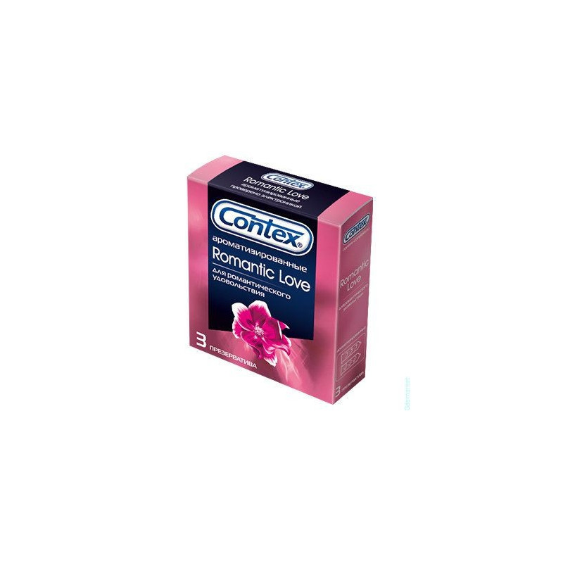 Buy Contex condoms flavored №3