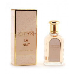 Buy Styx (Stix) perfumery water "la nuit" 100ml