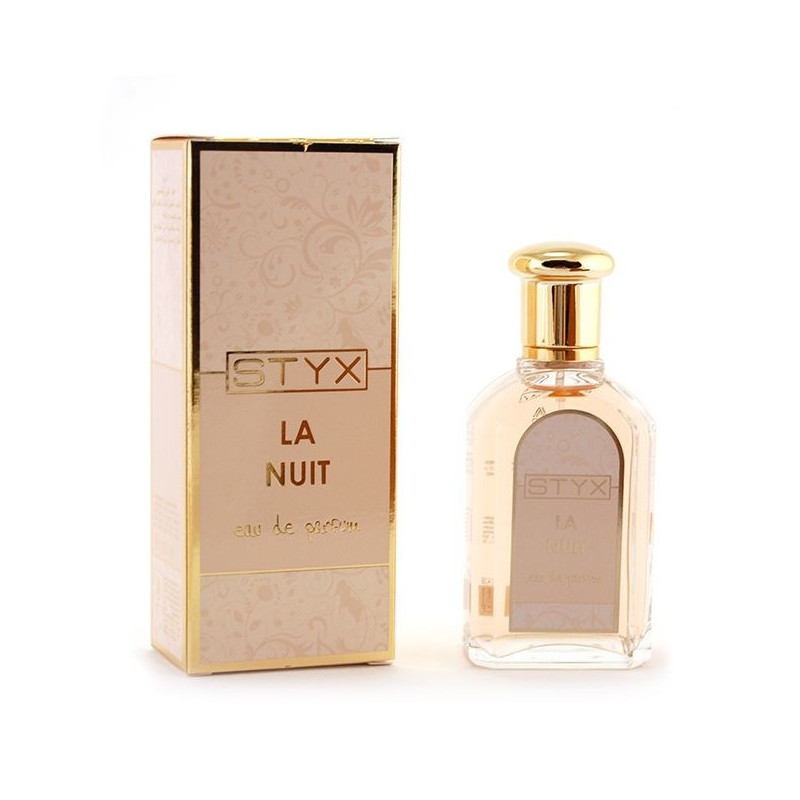 Buy Styx (Stix) perfumery water "la nuit" 100ml