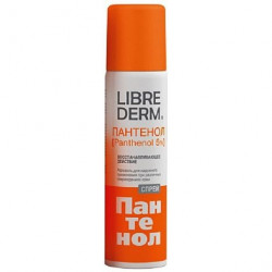 Buy Librederm (liberderm) panthenol spray 58g