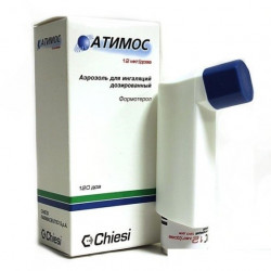 Buy Atimos aerosol 12mcg / dose 120dose