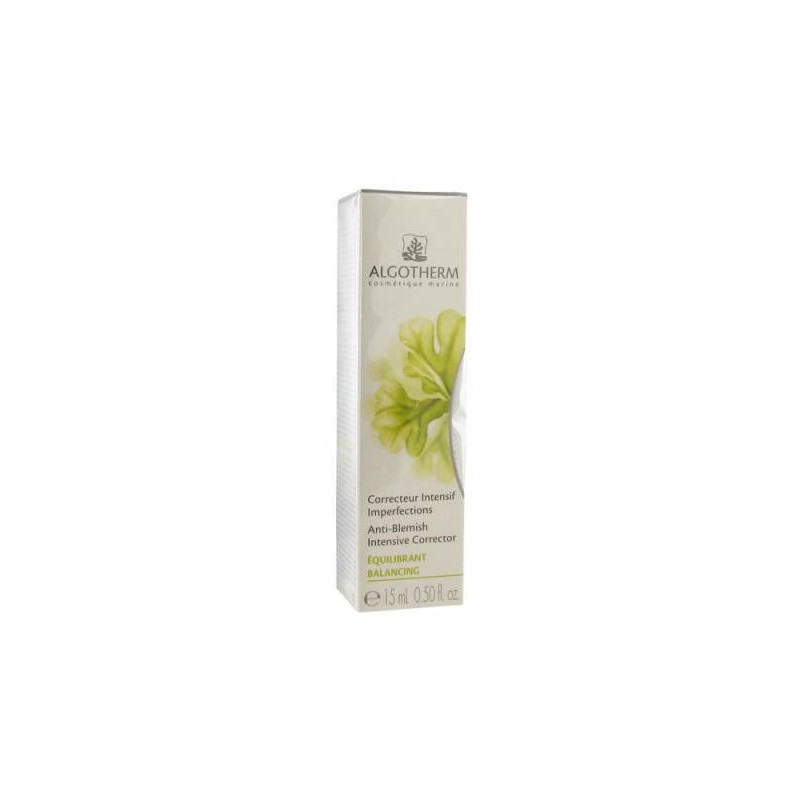 Buy Algotherm (algoterm) intensive corrector from skin imperfections 15ml