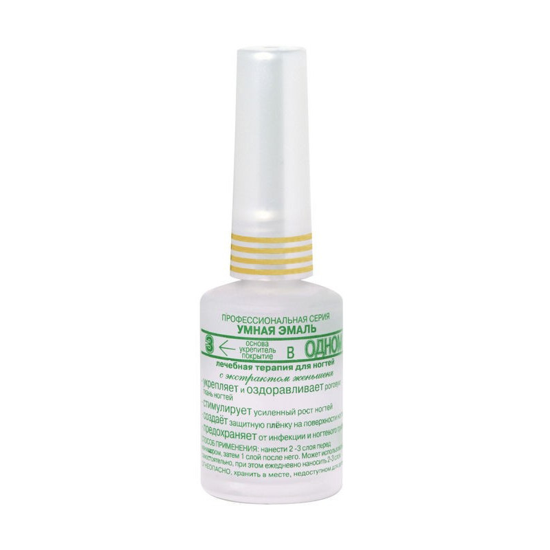 Buy Smart enamel varnish-coating-base-strengthener with ek.zhenshenya 15ml